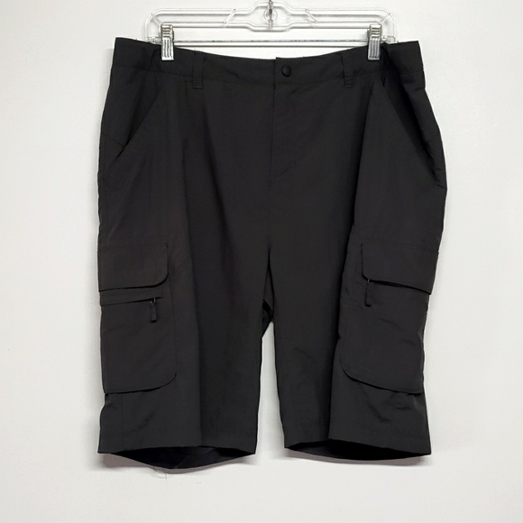 REI Shorts Rei Cargo Shorts Womens Size 6 Outdoor Hiking Trail